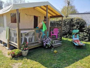 Mobilhome 4 étoiles - Piscine - efci0i